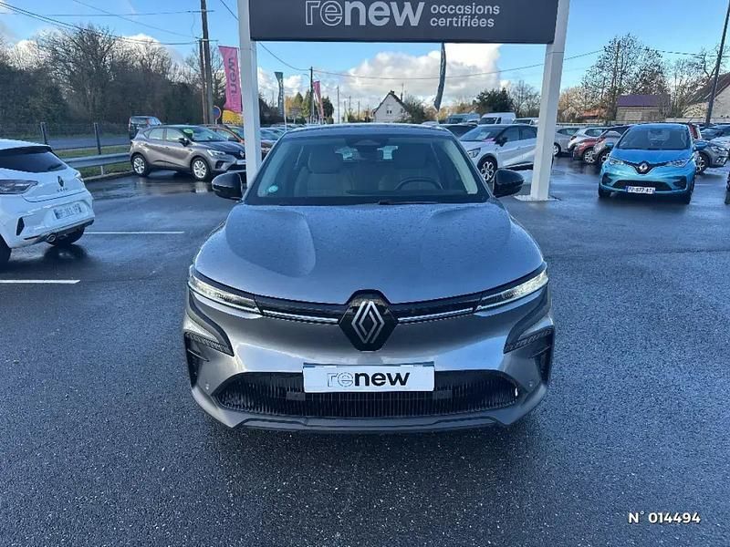 Occasion Renault Megane E-Tech Evolution 130 kW (177 ch) 2022 Gris Berline