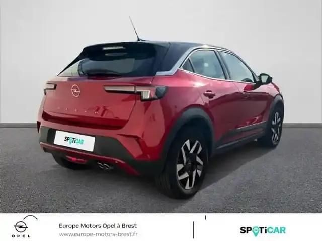 Occasion Opel Mokka Business 131 ch (96 kW) 2023 Rouge SUV