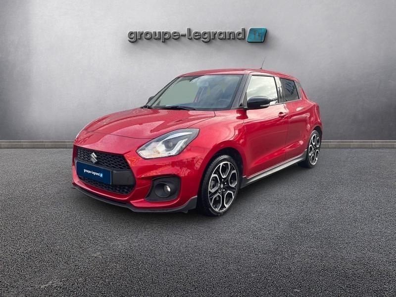 Utilisé 2022 Suzuki Swift Sport Citadine | 18 490 € (Prix juste) - Image 1/4