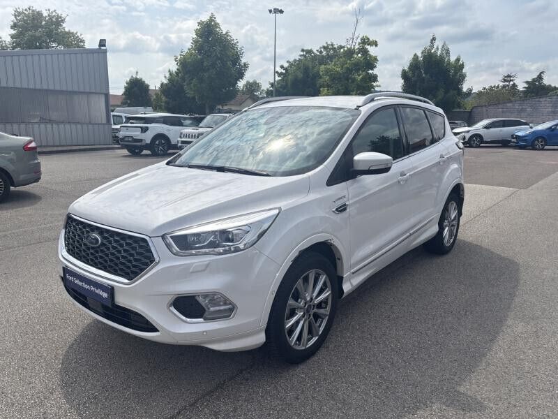 Utilisé 2019 Ford Kuga Vignale SUV | 17 999 € (Prix assez cher) - Image 1/4