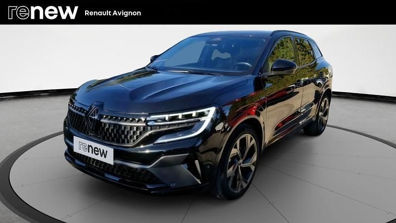 Noir Occasion 2023 Renault Austral Techno Esprit Alpine SUV | 27 899 € (Prix juste) - Image 1/4