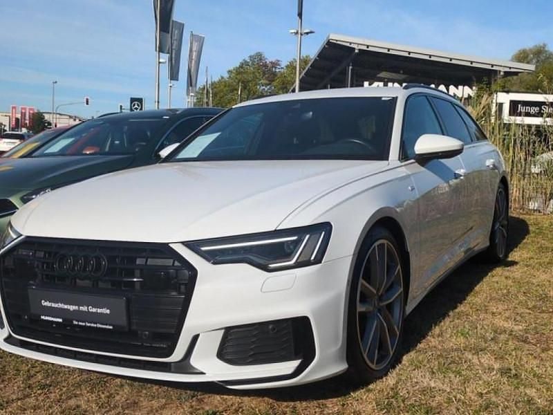 Utilisé 2021 Audi A6 Sport Break | 42 070 € - Image 1/4