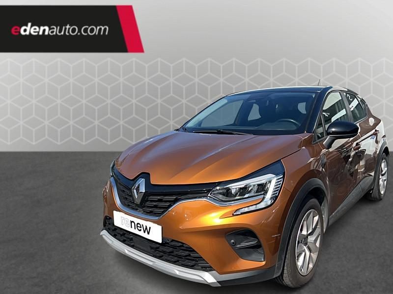 Occasion 2022 Renault Captur Business SUV | 17 190 € (Bon prix) - Image 1/4
