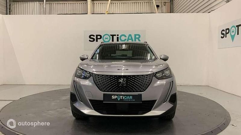 Occasion Peugeot e-2008 Allure 100 kW (137 ch) 2021 SUV