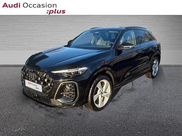 Noir mythique métallisé Nouvelle 2025 Audi Q5 Design SUV | 76 990 € (Prix cher) - Image 1/4