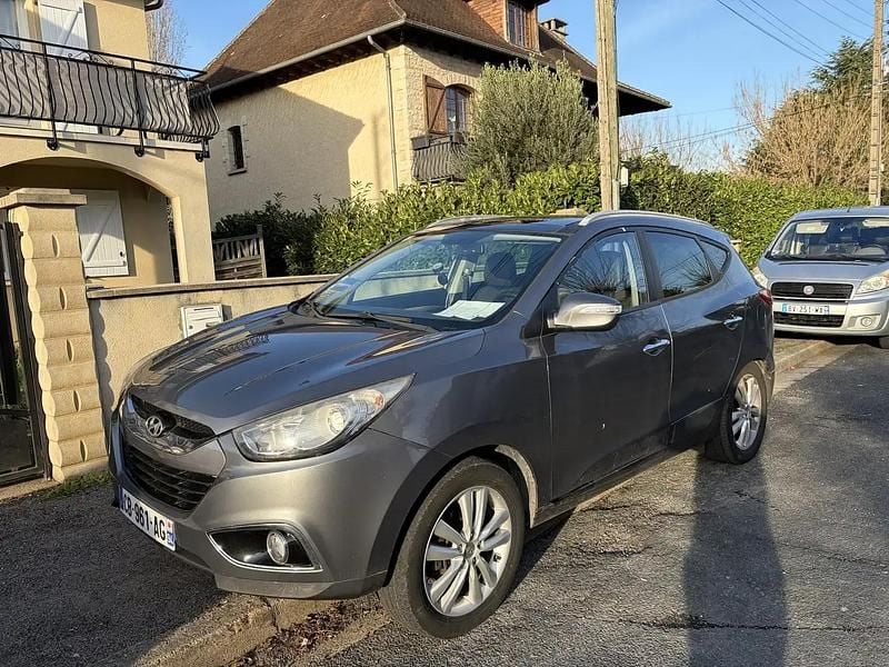 Occasion 2011 Hyundai ix35 Premium SUV | 4 900 € (Super prix) - Image 1/4