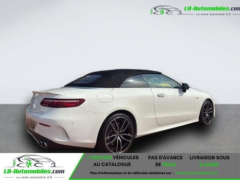 Occasion Mercedes E53 AMG AMG 435 ch (319 kW) 2018 Berline