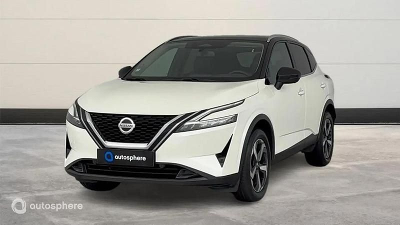 Utilisé 2021 Nissan Qashqai SUV | 25 299 € (Bon prix) - Image 1/4