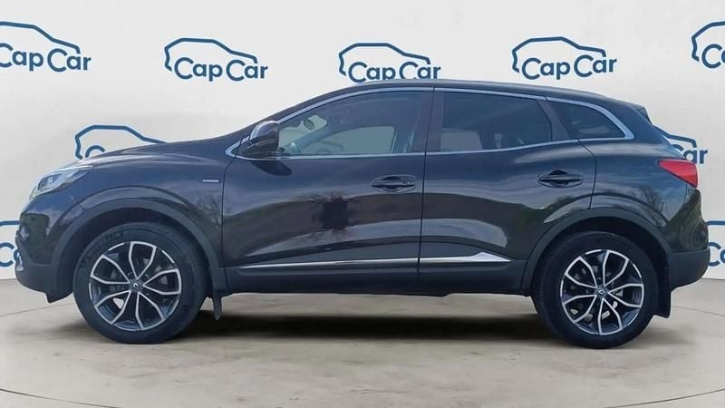Occasion Renault Kadjar 131 ch (96 kW) 2017 Noir SUV