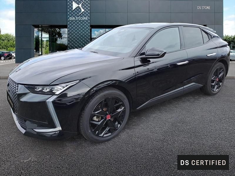Noir Utilisé 2023 DS Automobiles DS4 Performance Line Plus Berline | 26 990 € (Prix juste) - Image 1/4