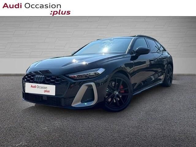 Noir mythic métallisé Nouvelle 2025 Audi A5 Design Coupé | 67 990 € (Prix juste) - Image 1/4