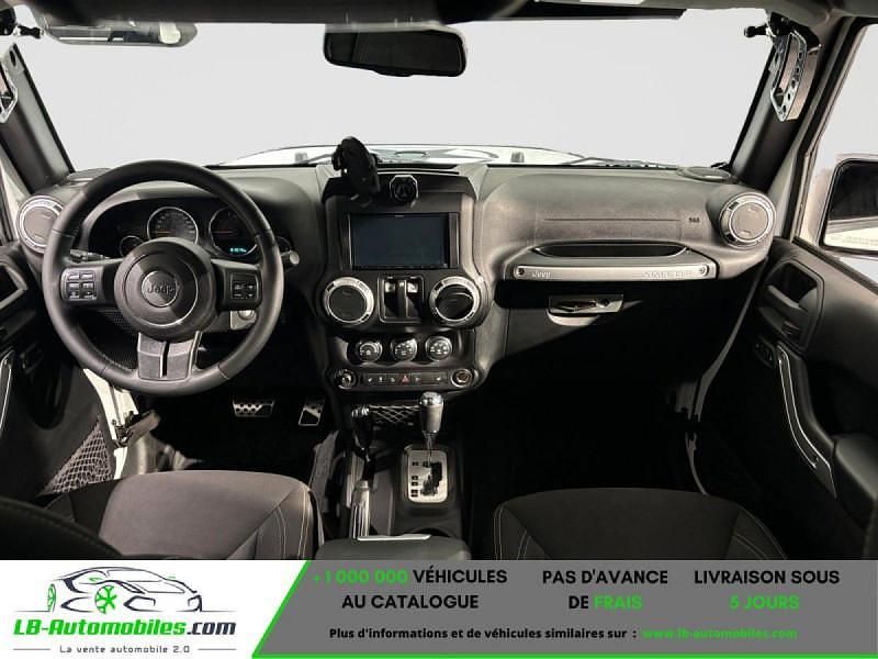 Occasion Jeep Wrangler 200 ch (147 kW) 2016 SUV