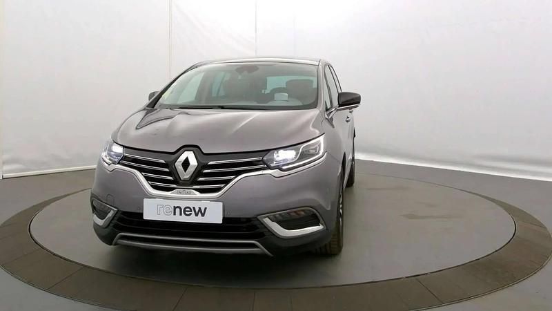 Gris Utilisé 2020 Renault Espace Initiale Paris Monospace | 26 990 € - Image 1/4