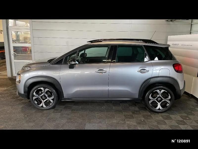 Occasion Citroën C3 Aircross PureTech 110 ch (80 kW) 2020 Gris SUV