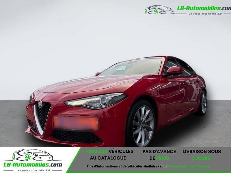 Utilisé 2018 Alfa Romeo Giulia Berline | 27 200 € (Prix juste) - Image 1/4