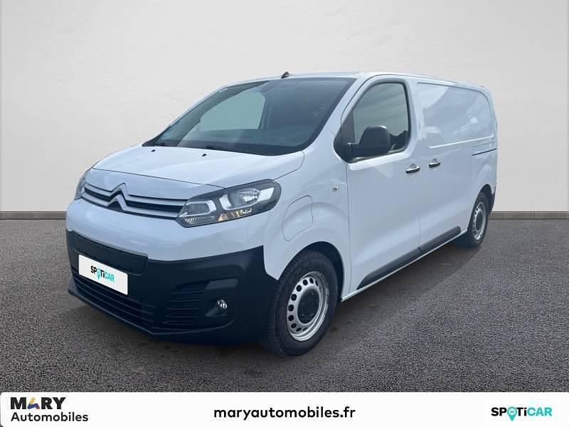 Utilisé 2022 Citroën e-Jumpy Monospace | 25 990 € (Prix juste) - Image 1/4