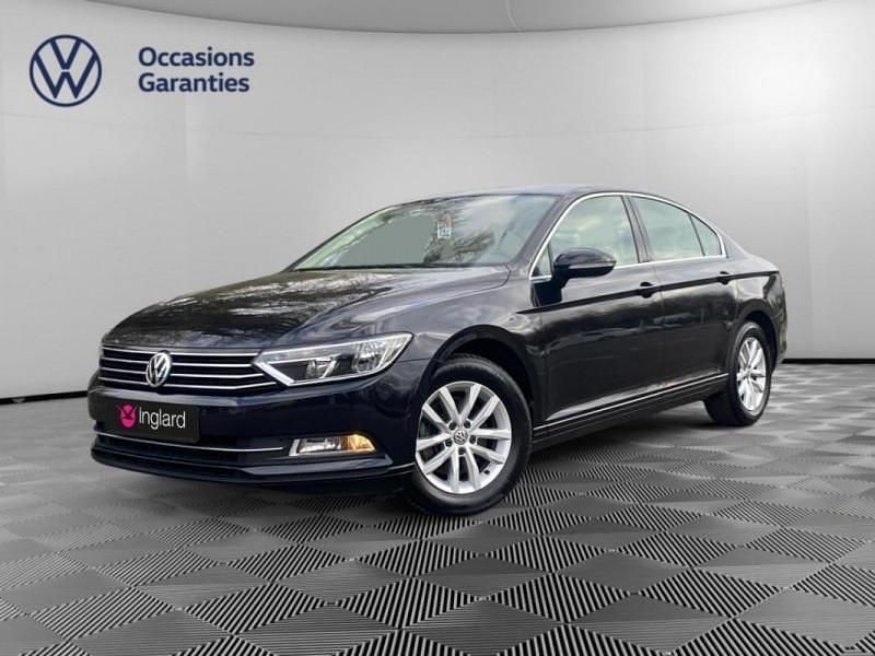 Occasion VW Passat 120 ch (88 kW) 2019 Noir Berline