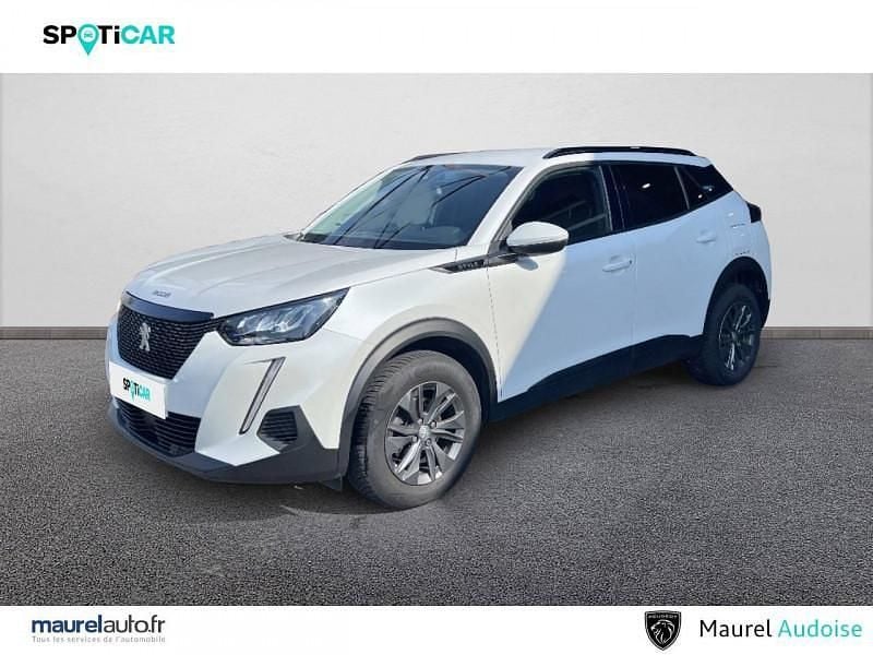 Occasion 2021 Peugeot 2008 Style SUV | 13 890 € (Prix juste) - Image 1/4