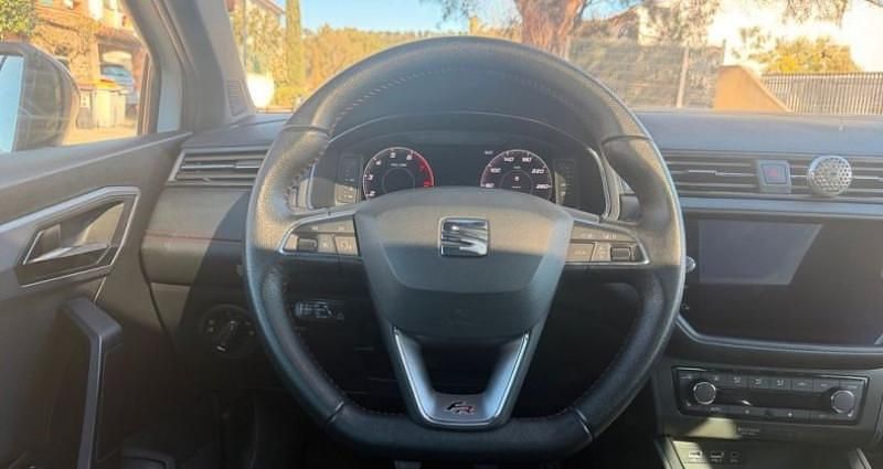 Occasion Seat Ibiza FR Sport 117 ch (86 kW) 2020 Blanc Citadine