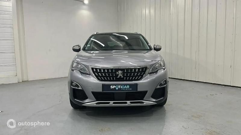Occasion Peugeot 3008 Crossway 133 ch (97 kW) 2019 SUV