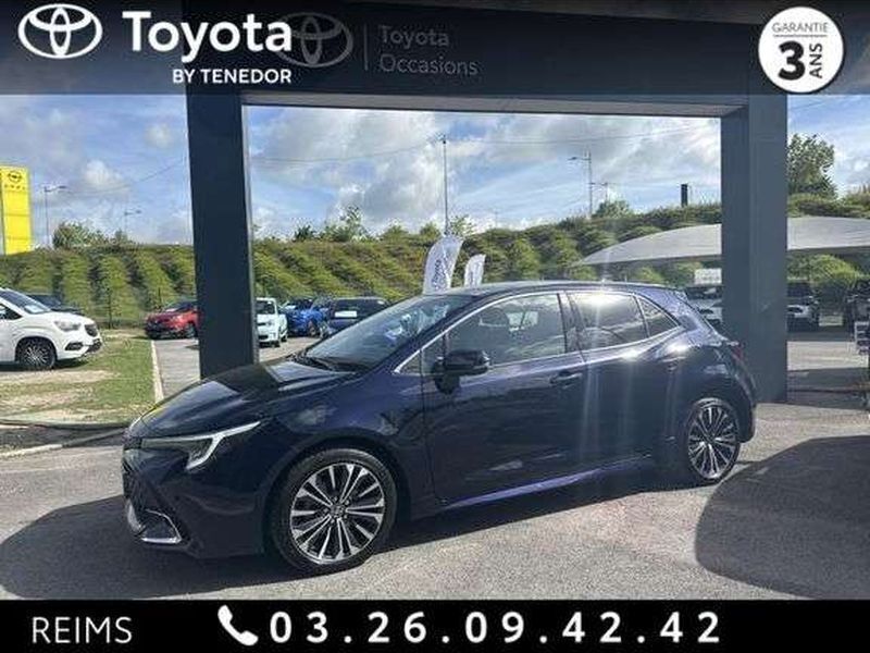Utilisé 2024 Toyota Corolla Design Berline | 26 490 € (Prix juste) - Image 1/1