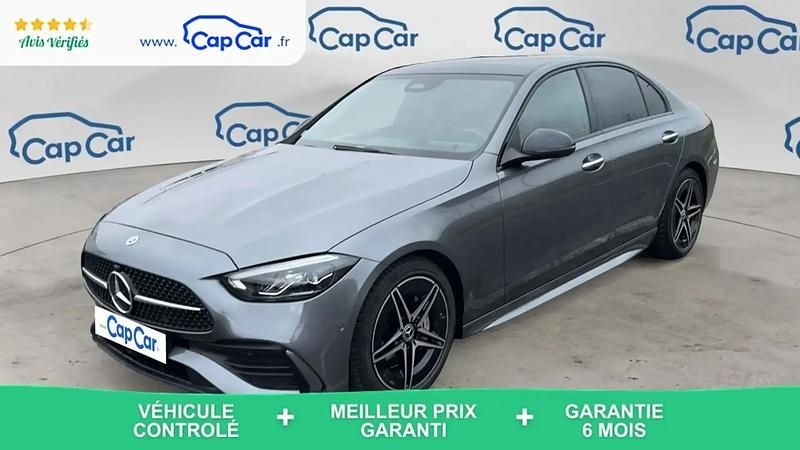 Occasion 2021 Mercedes 200 AMG line Berline | 36 990 € - Image 1/4