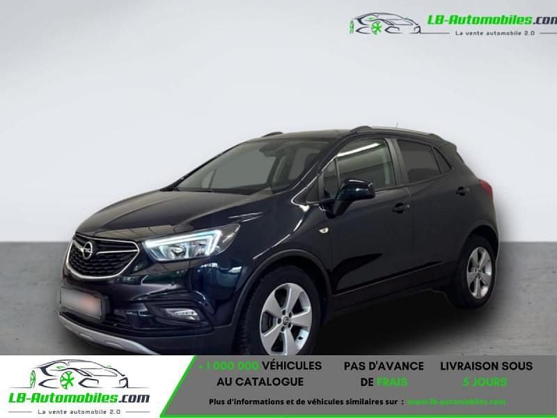 Occasion 2018 Opel Mokka X SUV | 17 700 € (Prix assez cher) - Image 1/4