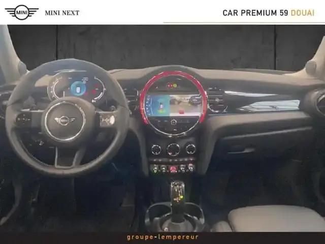 Occasion Mini Cooper S Premium Plus 2024 Nanuq white Citadine