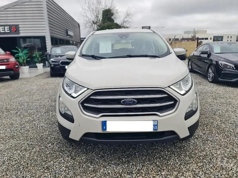 Occasion Ford Ecosport Trend 101 ch (74 kW) 2020 SUV