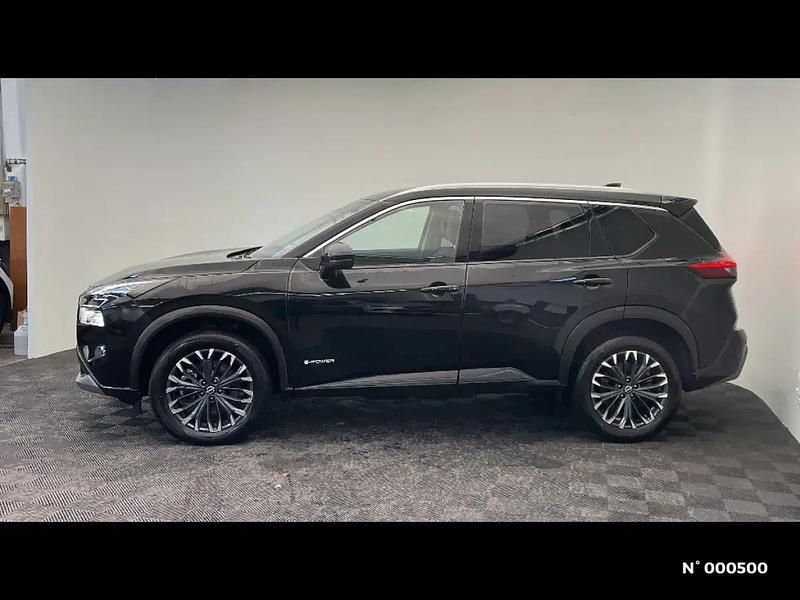 Occasion Nissan X-Trail N-Connecta 204 ch (150 kW) 2025 Noir SUV