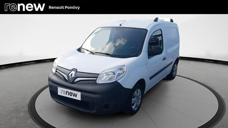 Blanc Occasion 2019 Renault Kangoo Monospace | 12 990 € - Image 1/4
