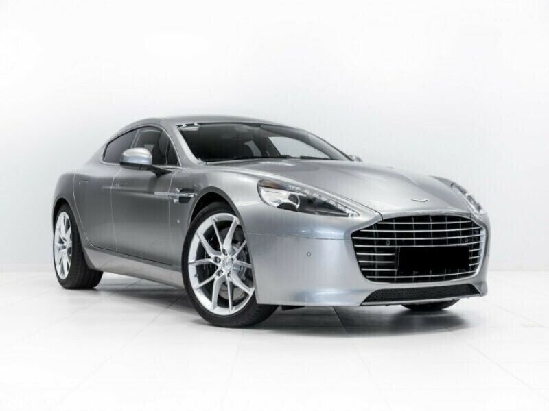 Gris Utilisé 2017 Aston Martin Rapide Berline | 136 090 € - Image 1/4