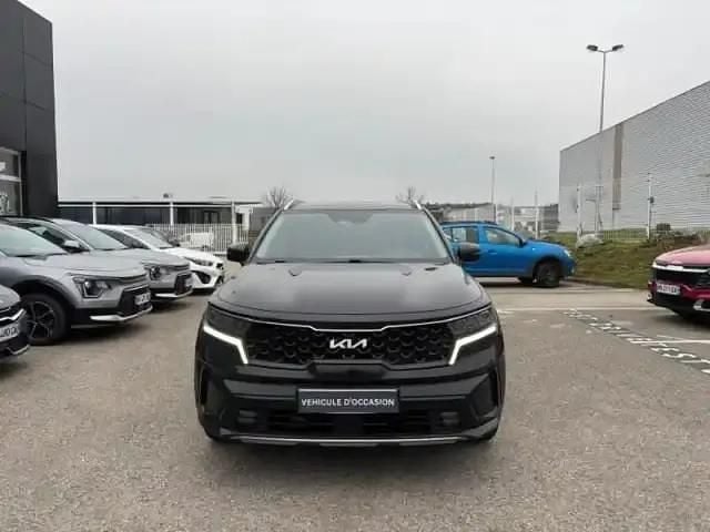 Occasion Kia Sorento 2023 Noir ebène métallisé SUV