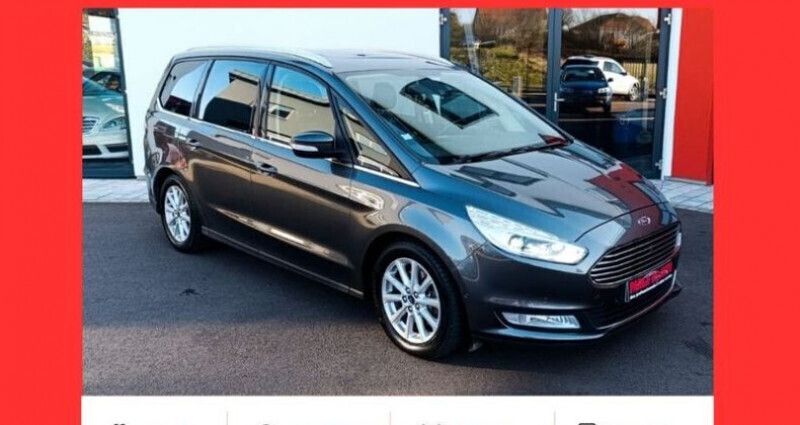 Utilisé 2015 Ford Galaxy Monospace | 9 990 € - Image 1/4
