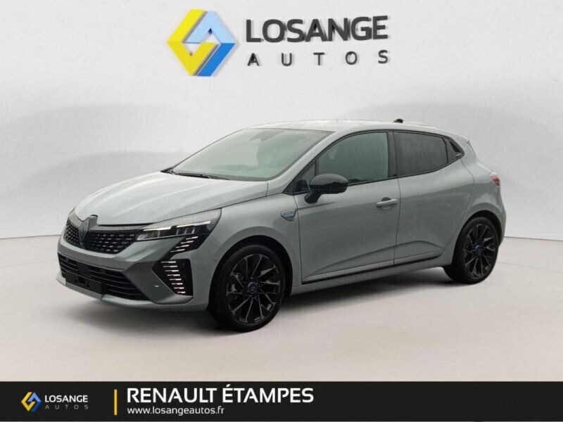 Gris Nouvelle 2024 Renault Clio V Esprit Alpine Berline | 25 990 € (Prix cher) - Image 1/4