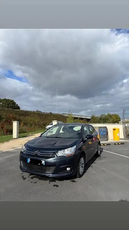 Occasion 2014 Citroën C4 Berline | 6 990 € (Prix assez cher) - Image 1/4