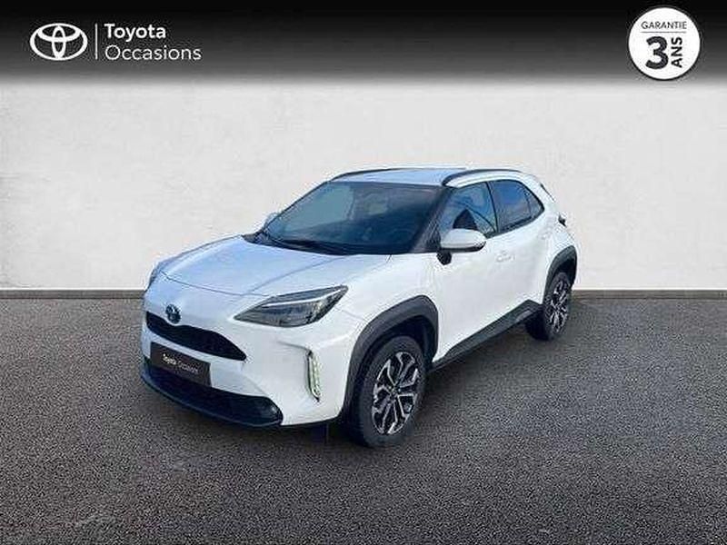 Occasion 2023 Toyota Yaris Hybrid Design | 19 980 € (Bon prix) - Image 1/1