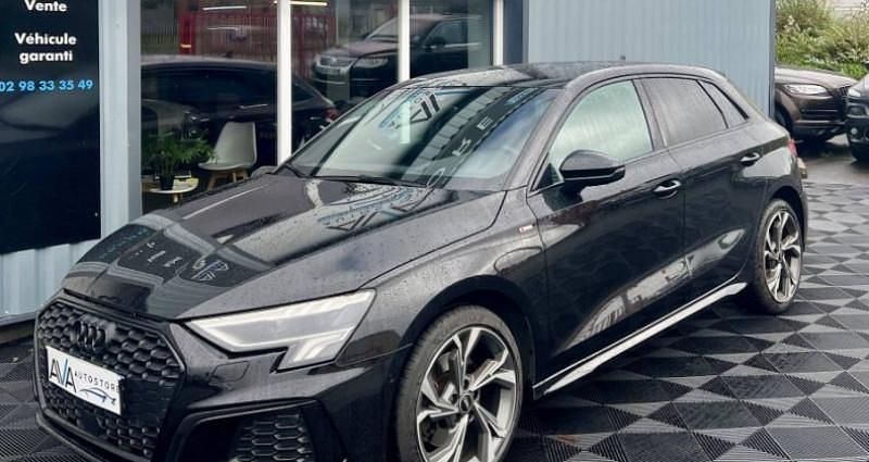 Utilisé 2021 Audi A3 Sportback S-Line Berline | 23 480 € (Bon prix) - Image 1/4
