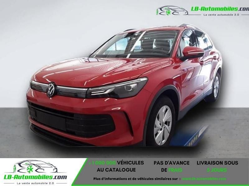 Utilisé 2024 VW Tiguan SUV | 34 900 € (Bon prix) - Image 1/4