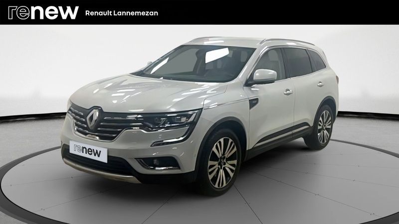 Blanc Utilisé 2018 Renault Koleos Initiale Paris SUV | 22 499 € (Prix juste) - Image 1/4