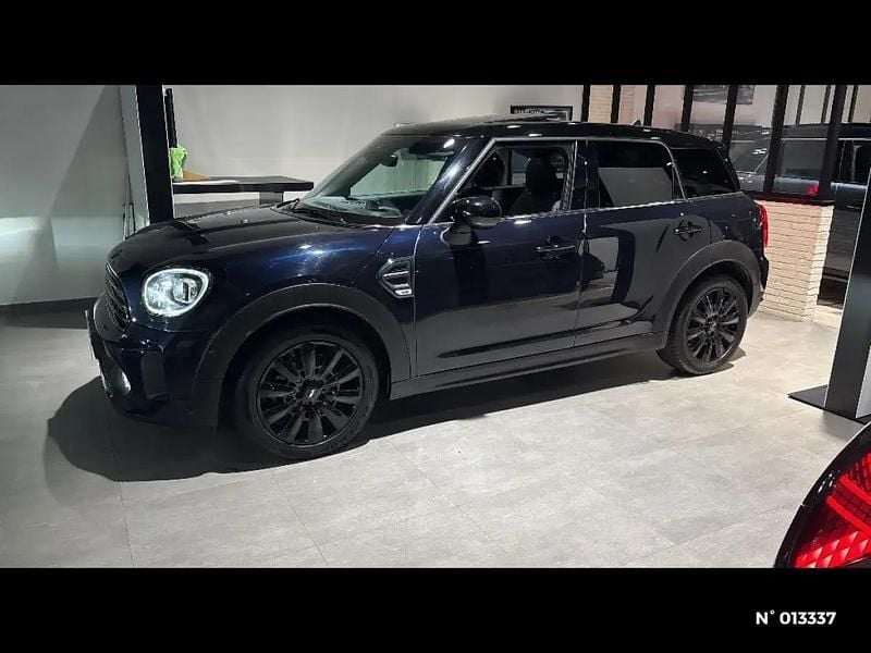Occasion Mini Cooper Countryman Premium Plus 136 ch (100 kW) 2023 Bleu SUV