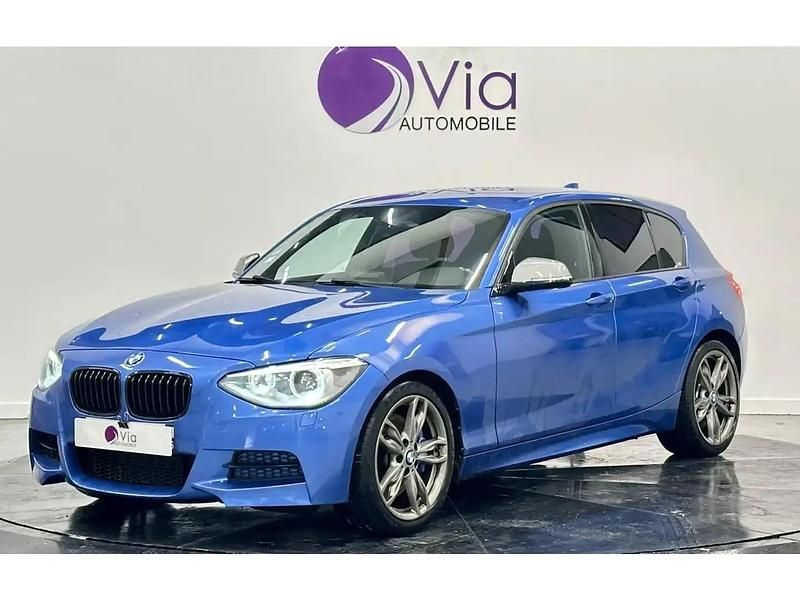 Bleu Occasion 2012 BMW 320 M Performance Berline | 20 990 € - Image 1/4