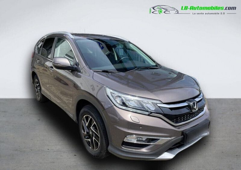 Utilisé 2018 Honda CR-V SUV | 27 200 € (Prix juste) - Image 1/4