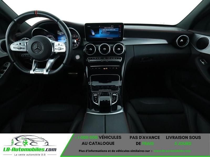 Occasion Mercedes C43 AMG AMG 390 ch (286 kW) 2019 Berline