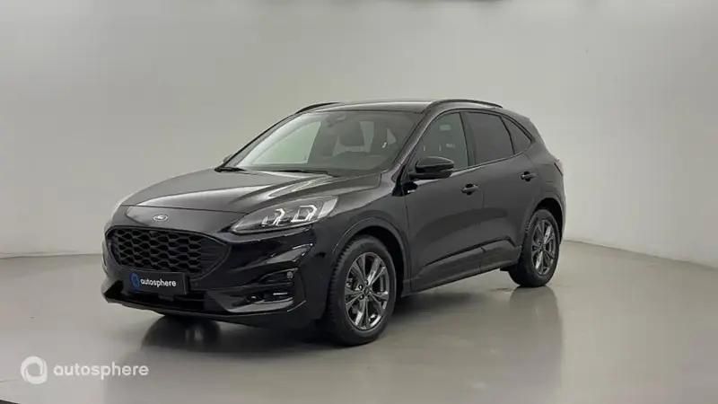 Noir Utilisé 2023 Ford Kuga ST-Line X SUV | 25 999 € (Bon prix) - Image 1/4