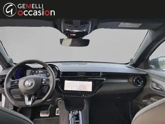 Occasion Alfa Romeo Junior Edizione Speciale 2025 Blanc SUV