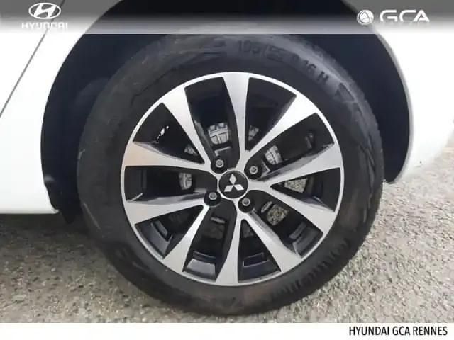 Occasion Mitsubishi Colt 91 ch (66 kW) 2024 Blanc Berline