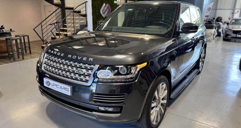 Utilisé 2016 Land Rover Range Rover Autobiography SUV | 47 990 € (Super prix) - Image 1/4
