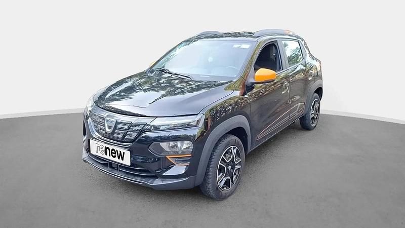 Occasion Dacia Spring Comfort Plus 2022 Noir Citadine