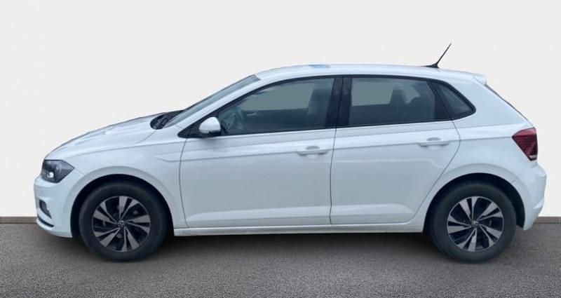 Occasion VW Polo LOUNGE 95 ch (69 kW) 2021 Citadine